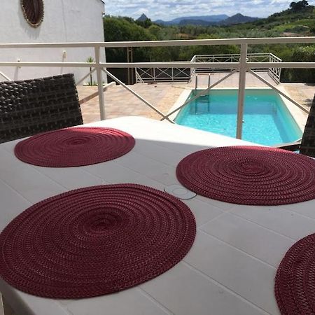 Stria House Villa Mazzarino Bagian luar foto