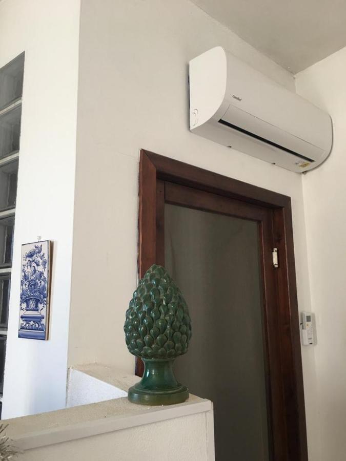 Stria House Villa Mazzarino Bagian luar foto