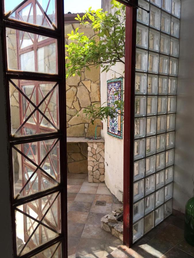 Stria House Villa Mazzarino Bagian luar foto