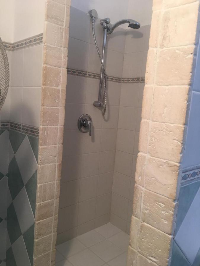 Stria House Villa Mazzarino Bagian luar foto