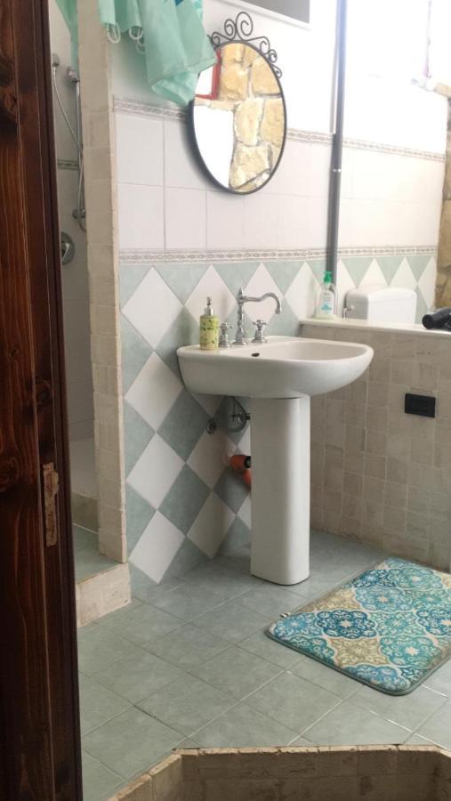 Stria House Villa Mazzarino Bagian luar foto