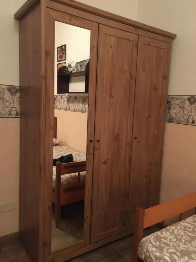 Stria House Villa Mazzarino Bagian luar foto
