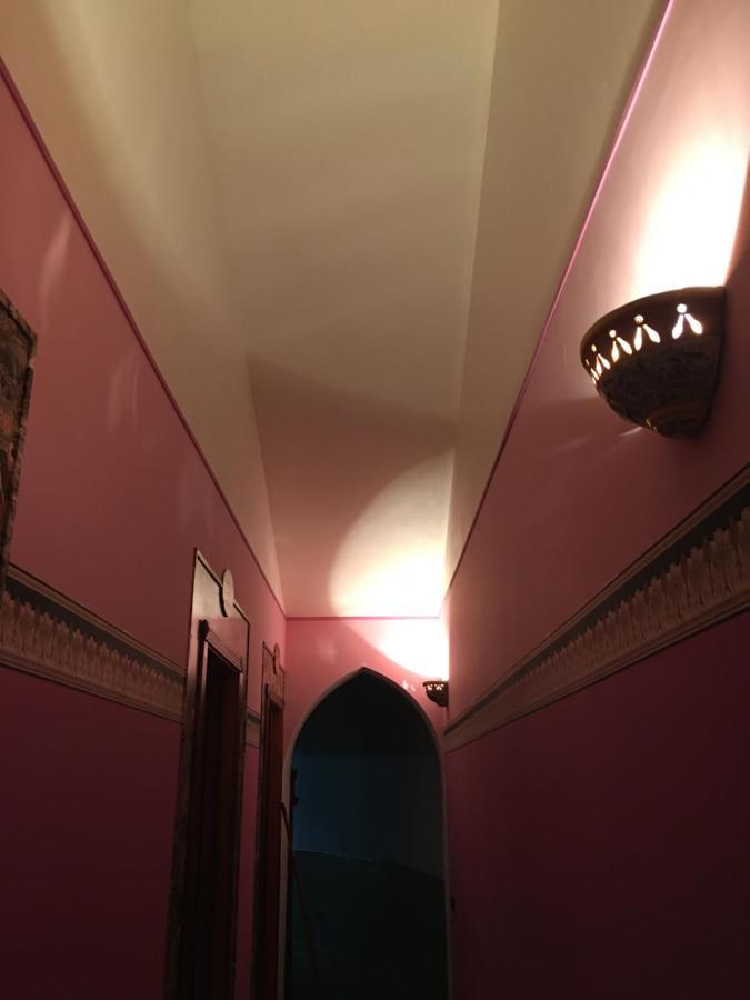 Stria House Villa Mazzarino Bagian luar foto